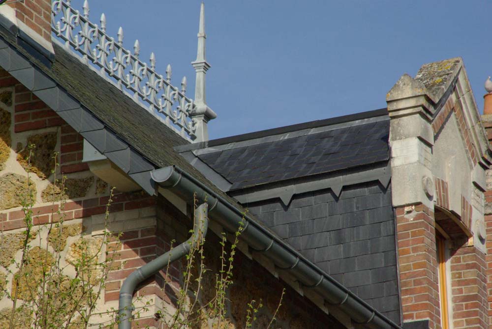 Urgence sur une toiture-terrasse en étanchéité bitume en Seine-et-Marne 77